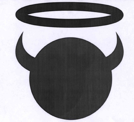 Logo (devil Head Device) Device mark 2443646 Trademark