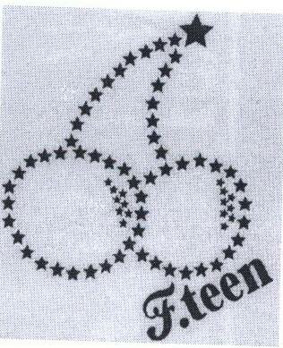 F.teen With Device Device mark 1702890 Trademark