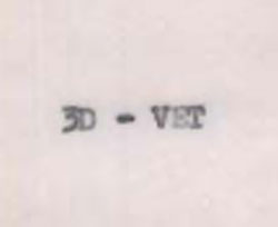 3d-vet Device mark 750845 Trademark