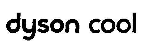 Dyson Cool (label) Device mark 2264145 Trademark