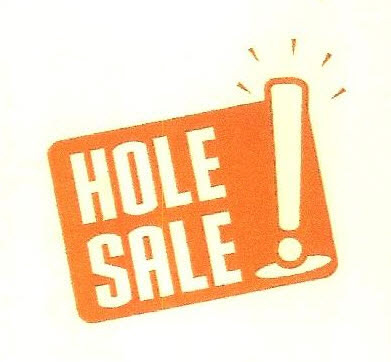 Hole Sale! Device mark 2814971 Trademark