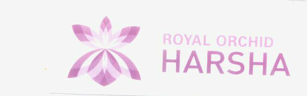 Royal Orchid Harsha (device Of Flower) Device mark 1380964 Trademark
