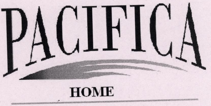 Pacifica (label) Device mark 1559948 Trademark
