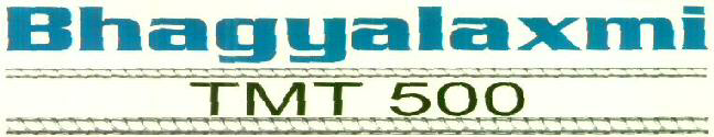 Bhagyalaxmi Tmt 500 (label) Device mark 1590508 Trademark