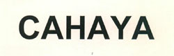 Cahaya Device mark 2595268 Trademark