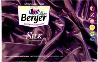Berger Device mark 2322924 Trademark