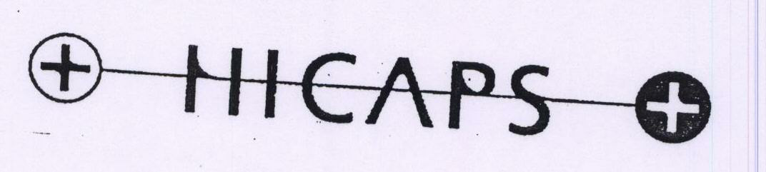 Hicaps With Device Device mark 1731599 Trademark