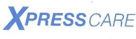 Xpress Care Device mark 1597507 Trademark