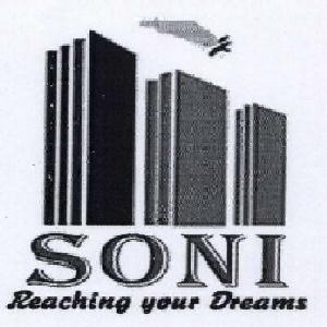 Soni Device Of Building Device mark 1774163 Trademark