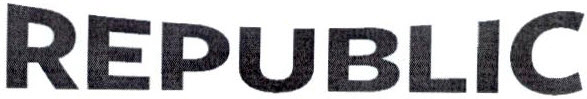 Republic Device mark 2459032 Trademark
