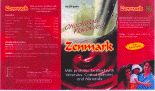 Zenmark Chocholate Flavoured (label) Device mark 1510333 Trademark