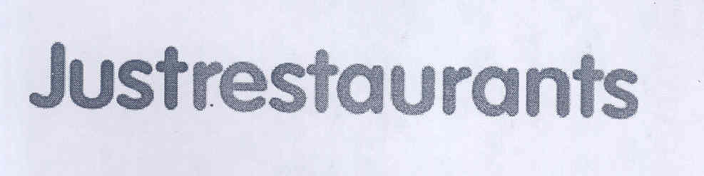 Justrestaurants Device mark 1693088 Trademark