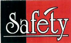 Safety (label) Device mark 1515608 Trademark
