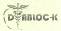 Diabloc-k Device mark 2245746 Trademark