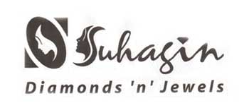 Suhagin Diamonds 'n' Jewels (device Of Lady Face) Device mark 1394310 Trademark