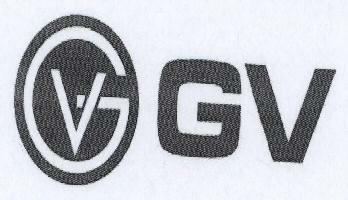 Gv (logo) Device mark 1688103 Trademark