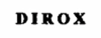 Dirox Device mark 772463 Trademark