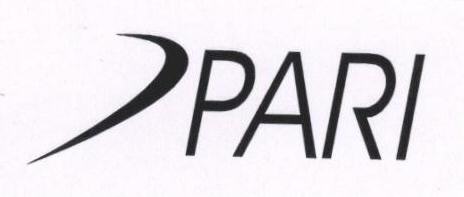 Pari (label) Device mark 1695392 Trademark