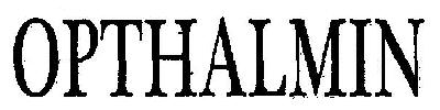 Opthalmin Device mark 2838434 Trademark
