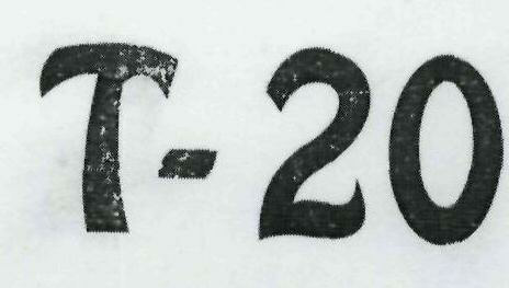 T-20 Device mark 1963864 Trademark
