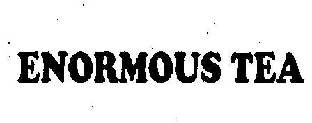 Enormous Tea (device) Device mark 2335633 Trademark