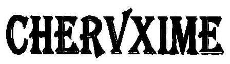 Chervxime Device mark 1804224 Trademark
