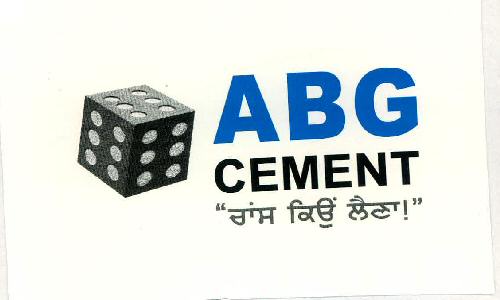 Abg Cement (device Of Cube) Device mark 2299336 Trademark
