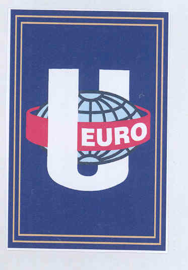 U Euro (label) Device mark 1761023 Trademark