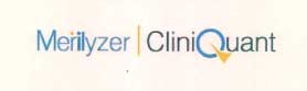 Merilyzer Cliniquant Device mark 2529373 Trademark