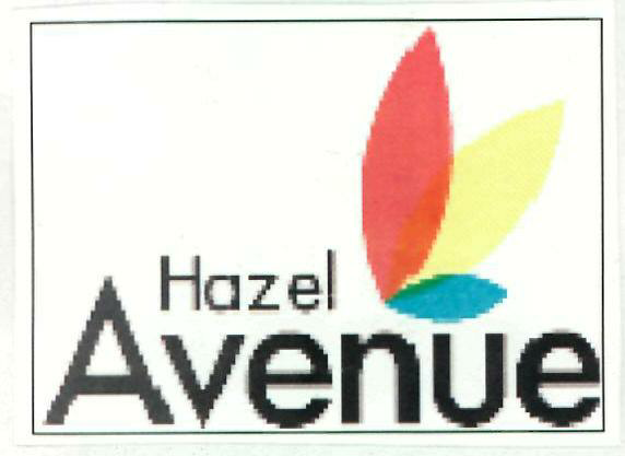Hazel Avenue (label) Device mark 2460338 Trademark