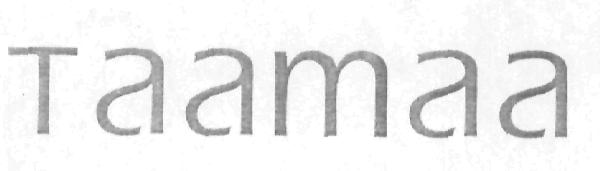 Taamaa (logo) Device mark 2247026 Trademark