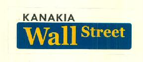 Kanakia Wall Street Device mark 2962221 Trademark