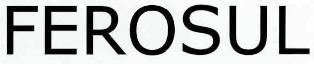 Ferosul Device mark 2641477 Trademark