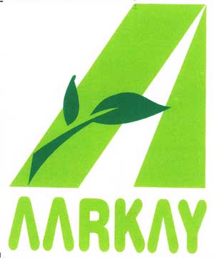 Aarkay Device mark 1818172 Trademark