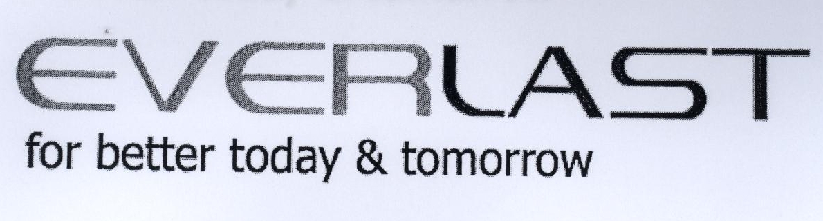 Everlast For Better Today And Tomorrow Device mark 1964273 Trademark