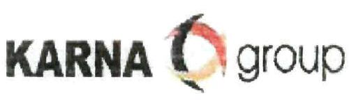 Karna Group With Device Device mark 1988378 Trademark