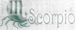 M Scorpio Device mark 1763736 Trademark