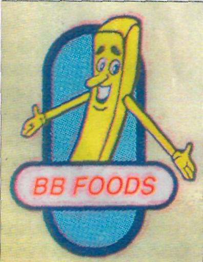 Bb Foods (device) Device mark 2253374 Trademark
