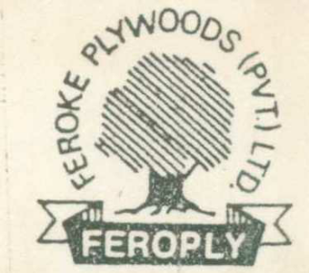 Feroply Device mark 528136 Trademark