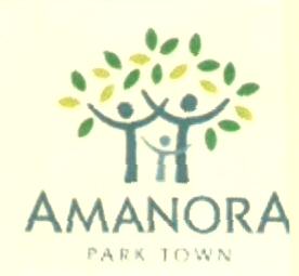 Amanora Park Town (device Of Tree) Device mark 1601017 Trademark