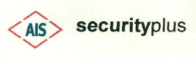 Ais Securityplus (label) Device mark 2562167 Trademark