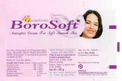 Borosoft Device mark 1080311 Trademark