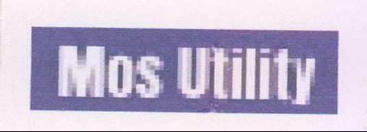 Mos Utility Device mark 2022368 Trademark