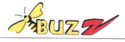Buzz (label) Device mark 1721407 Trademark