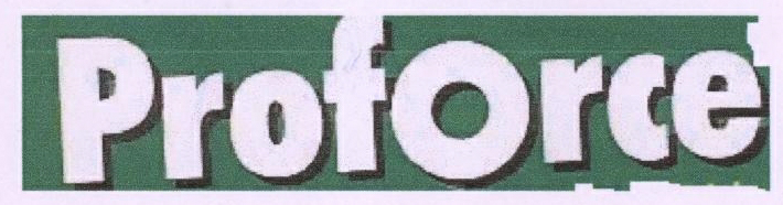 Proforce Device mark 1840811 Trademark