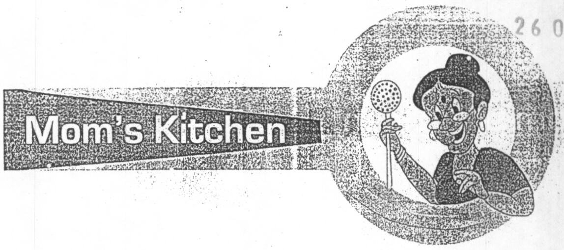 Mom"s Kitchen (device) Device mark 1615417 Trademark
