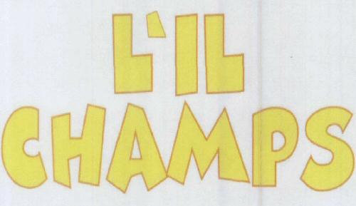 L'il Champs Device mark 1813463 Trademark