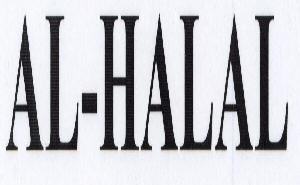 Al-halal With Device Device mark 1660112 Trademark