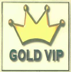 Gold Vip Device mark 2993517 Trademark