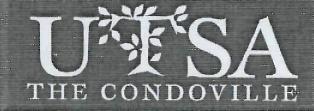 Utsa The Condovile Device mark 2348096 Trademark